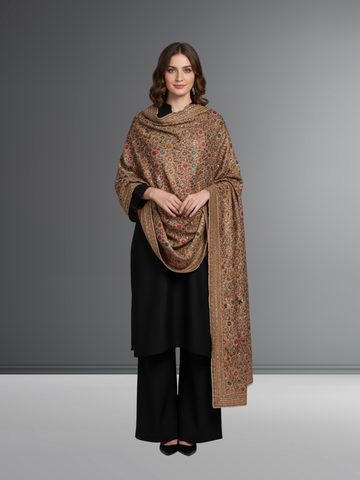 Banarsi Mukesh Shawl