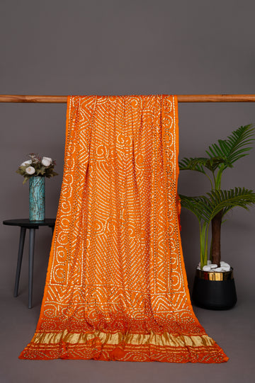 Pure Khaji Silk Mukesh Shawl