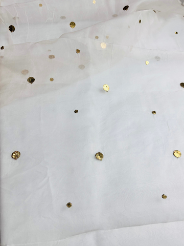 Mukesh | Gota | Loose Organza
