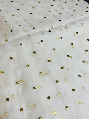 Mukesh | Gota | Loose Organza
