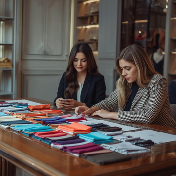 How to Choose the Perfect Fabric — A Tailor’s Guide by Ever Shine