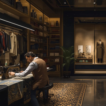 From Heritage to High Fashion — The Ever Shine Journey