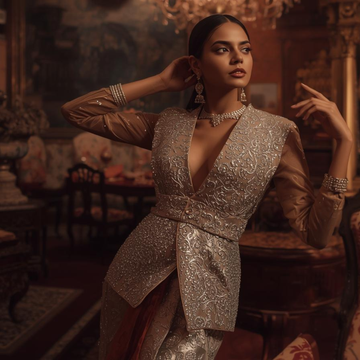 The Art of Pakistani Craftsmanship — Why Ever Shine Defines Timeless Elegance