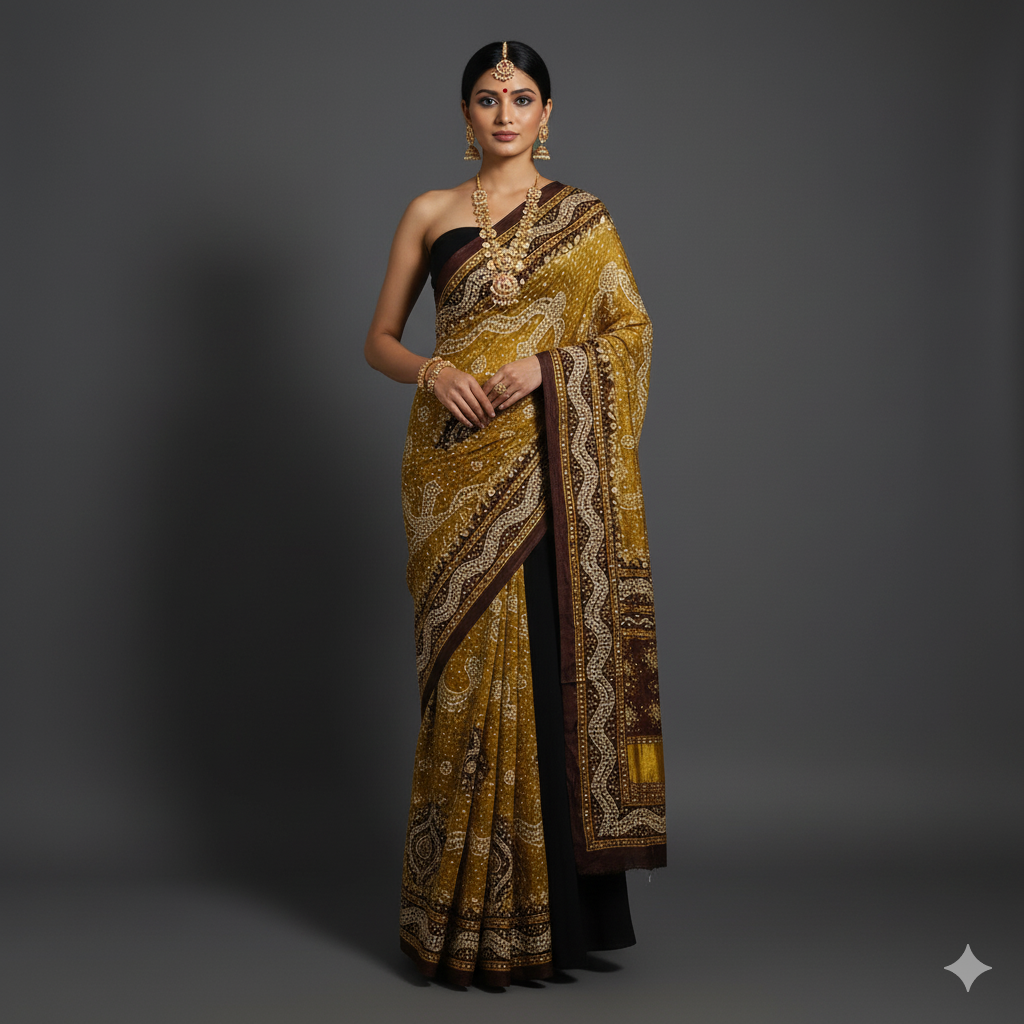 Pure Khaji Silk Shawls