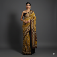 Pure Khaji Silk Shawls