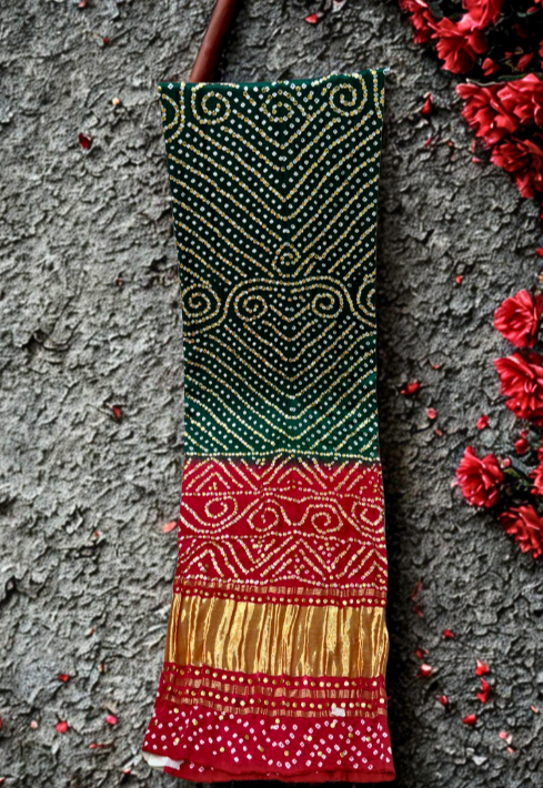 Handwork Dupatta's