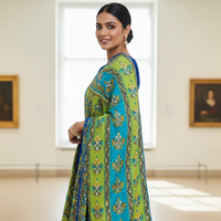 Pure Silk Handwork Shawls