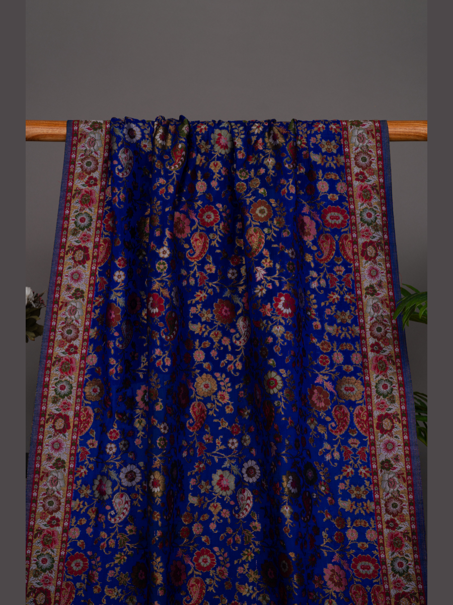 Kani Chiffon Shawl