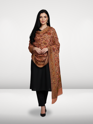 Kani Chiffon Shawl