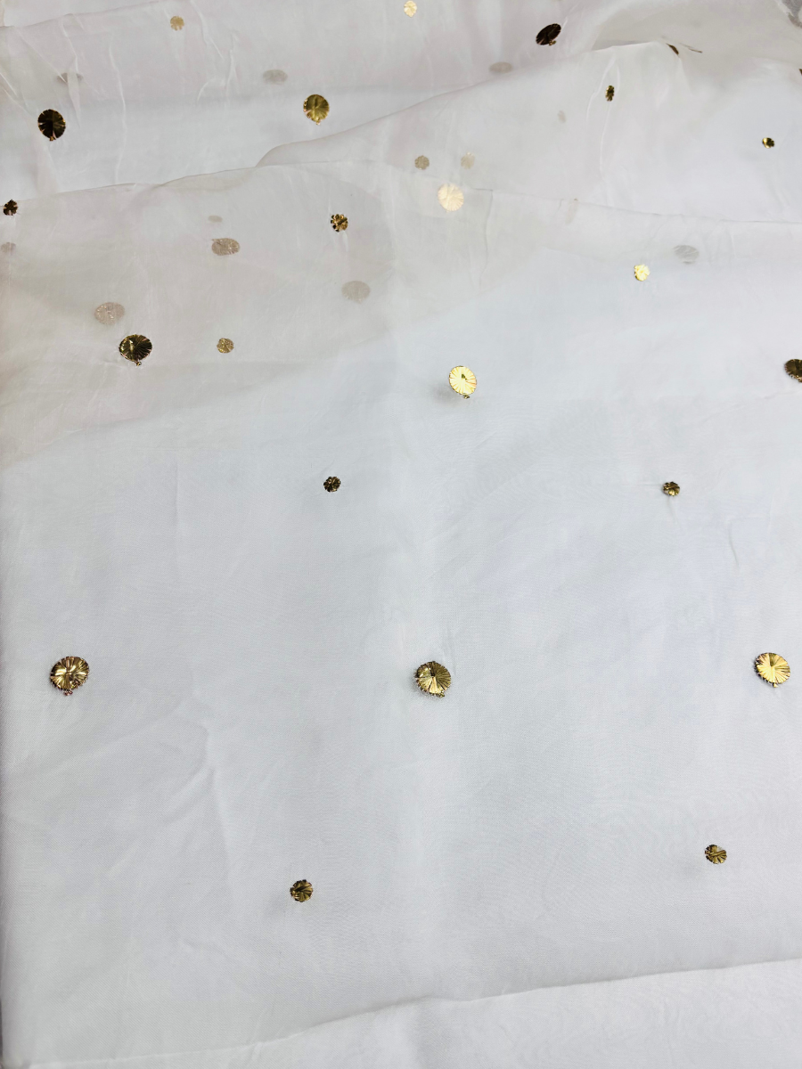 Mukesh | Gota | Loose Organza
