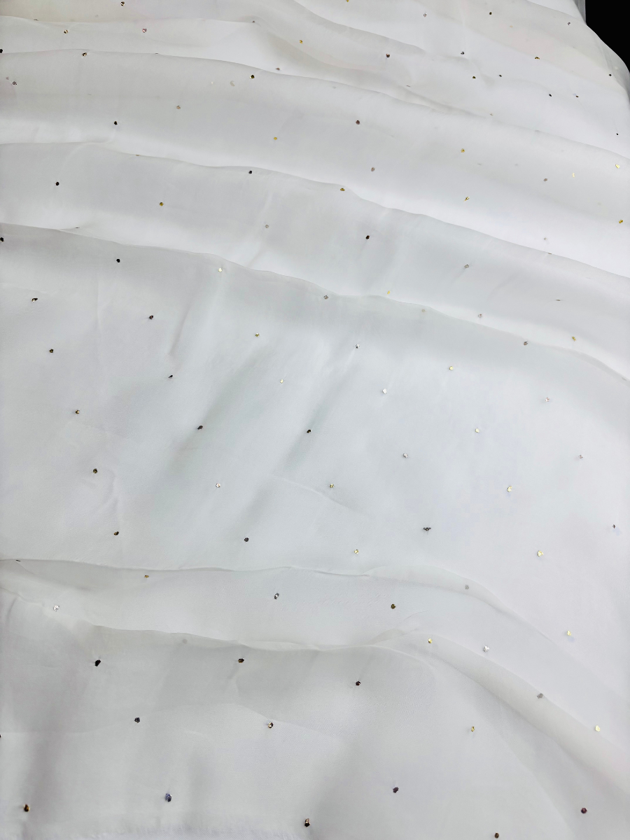 Mukesh | Gota | Loose Organza