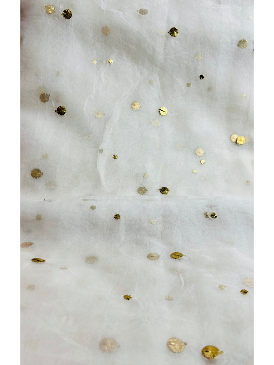 Mukesh | Gota | Loose Organza