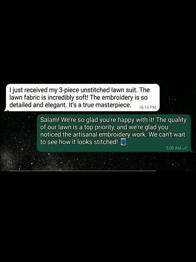 Customer review 10