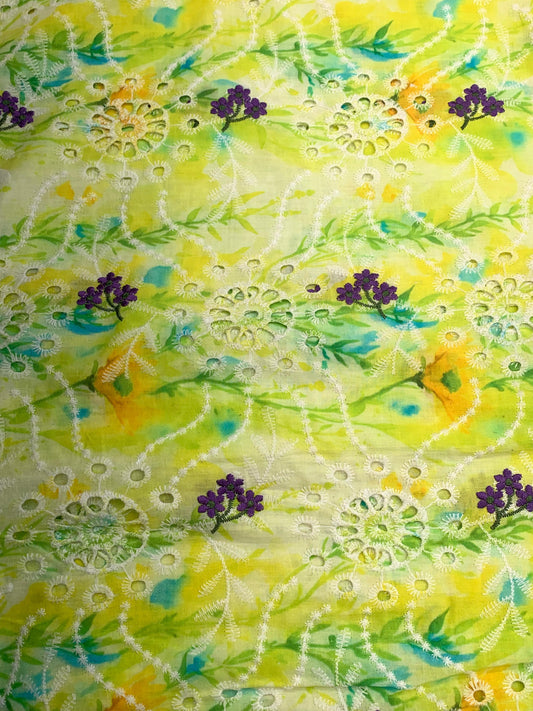 Printed Chicken